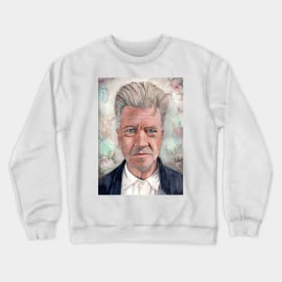 David Lynch Crewneck Sweatshirt